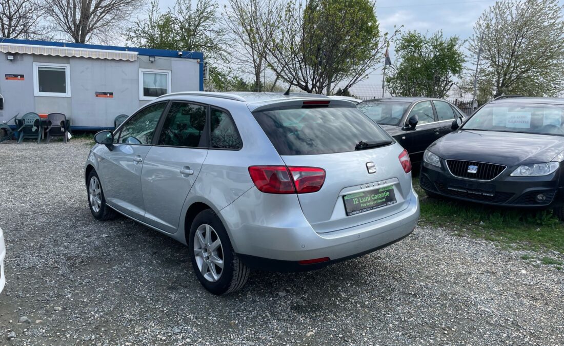 Seat Ibiza 1.2 TDI CR Ecomotive Style 2011