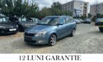 Skoda Fabia 1.2 TDI DPF Combi GreenLine Utilizat · 2010 · 3950 EURO