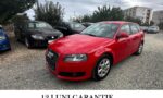 Audi A3 Sportback 1.4 TFSI Ambiente Utilizat · 2009 · Negociabil · Se emite factura 5250 EURO