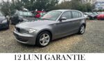 BMW Seria 1 116i Utilizat · 2009