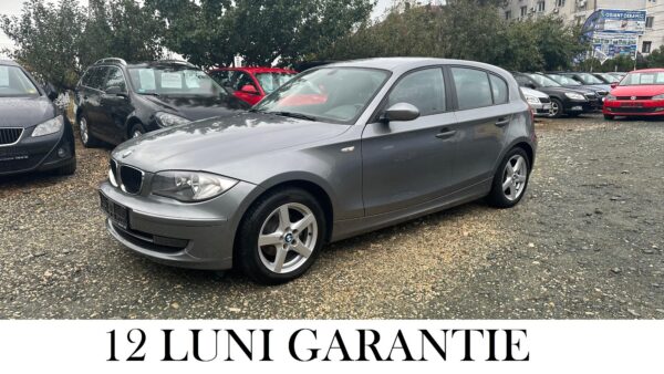 BMW Seria 1 116i Utilizat · 2009