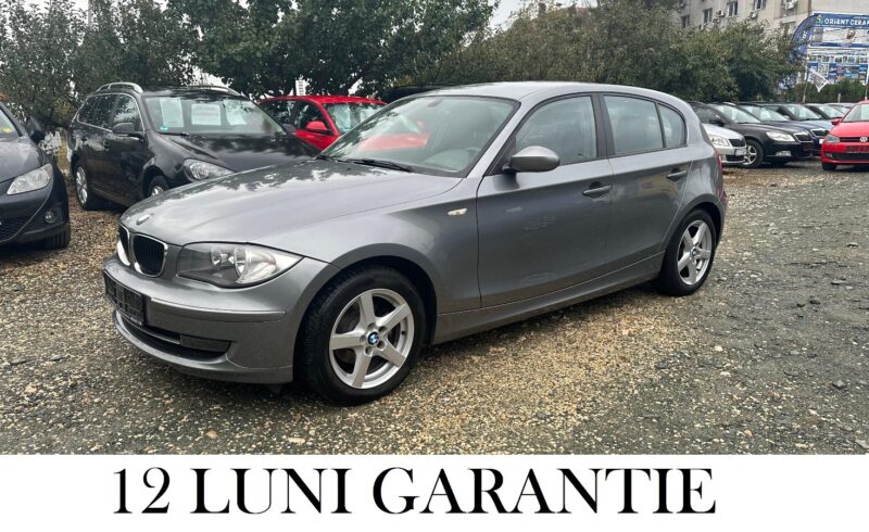 BMW Seria 1 116i Utilizat · 2009
