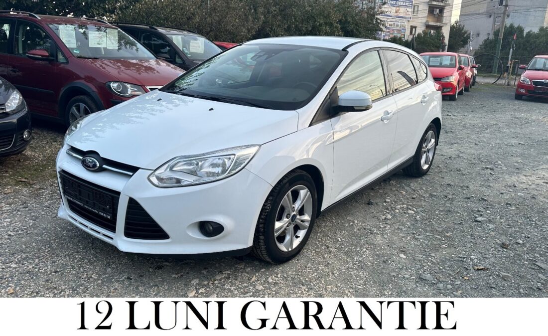 Ford Focus 2012