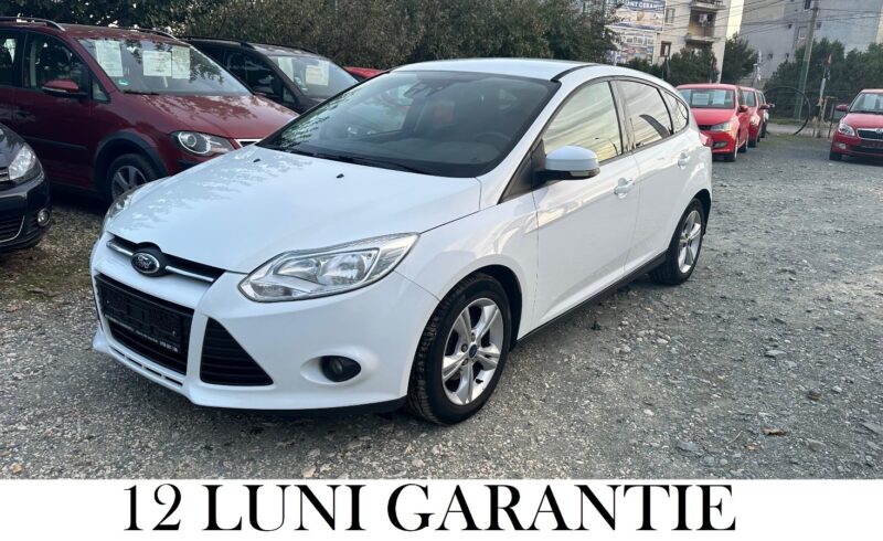 Ford Focus 2012