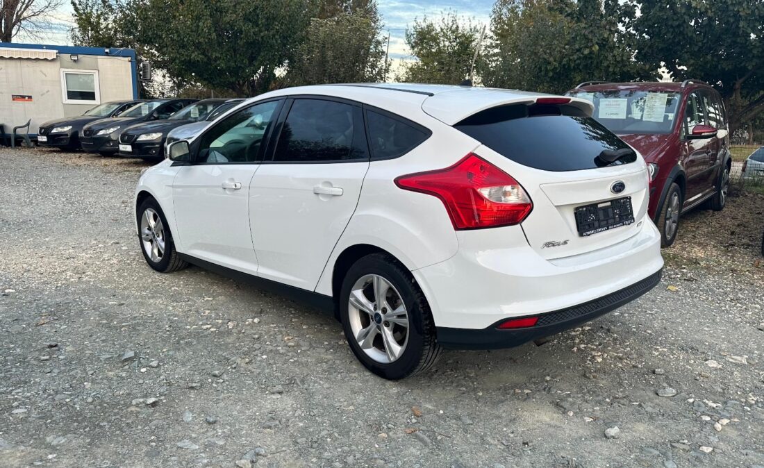 Ford Focus 2012