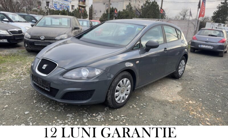 Seat Leon 1.4 Utilizat · 2012