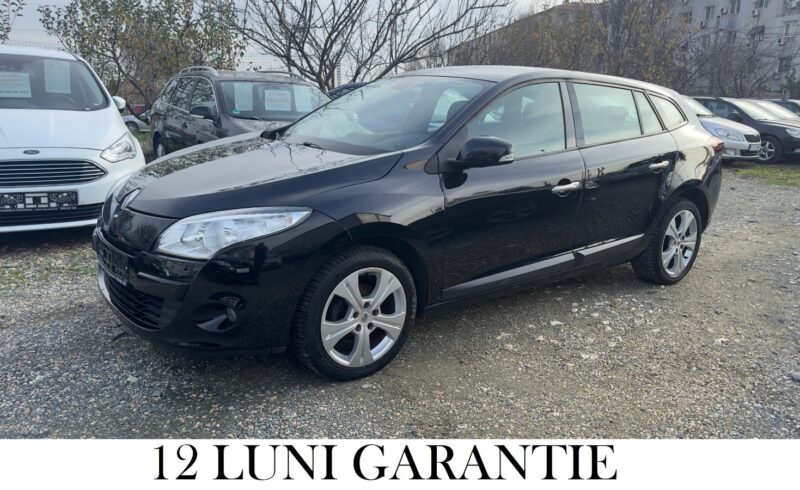 Renault Megane 1.6 16V 100 TomTom Edition Utilizat · 2011