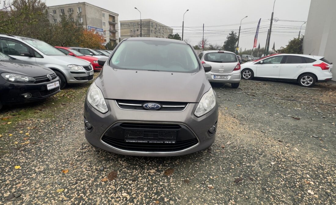 Ford C-Max Utilizat · 2013