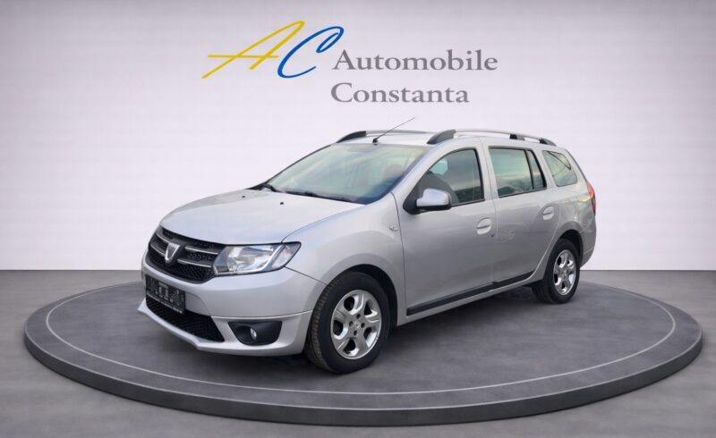 Dacia Logan 0.9 TCe Ambiance Utilizat · 2016 5650 EURO
