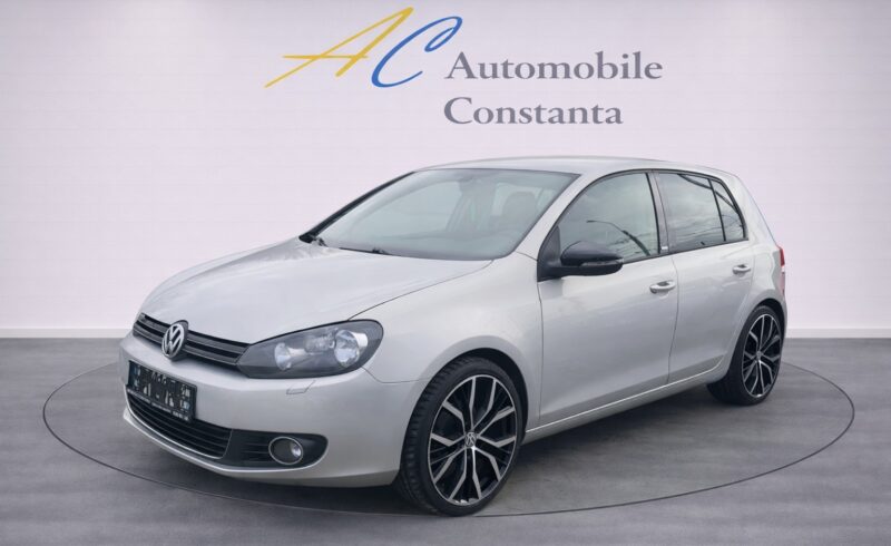 Volkswagen Golf 1.2 TSI Trendline Utilizat · 2012 5250 EURO