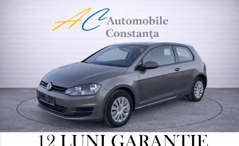 Volkswagen Golf 1.2 TSI BlueMotion Technology Trendline Utilizat · 2013 5650 EURO