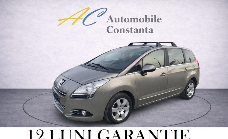 Peugeot 5008 Utilizat · 2013 5950 EURO