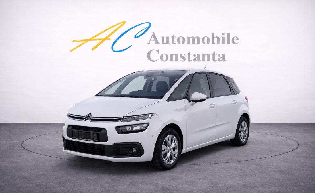 Citroen C4 Picasso 7950 EURO