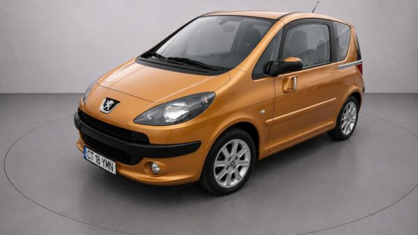 PEUGEOT 1007, 2006, 1.6, 2850 Euro