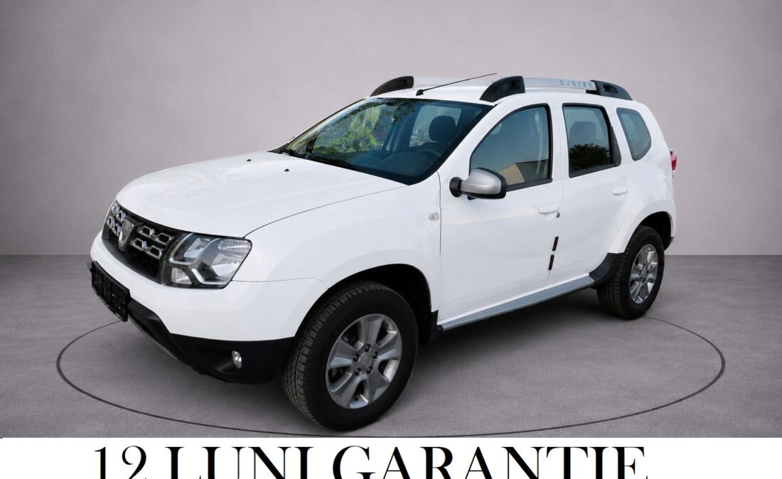 DACIA DUSTER PRET: 6650 EURO