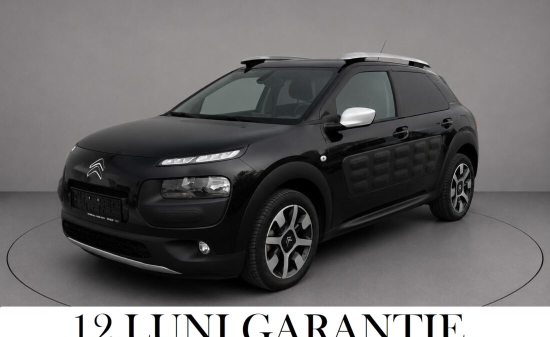 CITROEN CACTUS 2017 1.2 6650 Euro