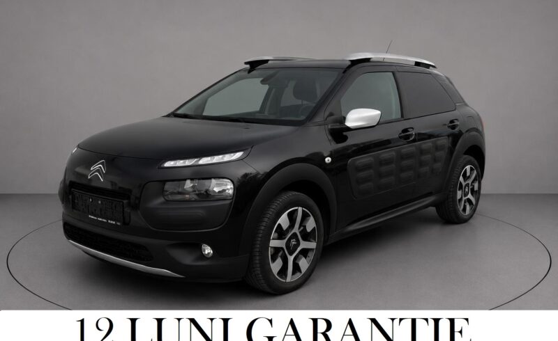 CITROEN CACTUS 2017 1.2 6650 Euro