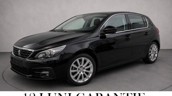 PEUGEOT 308, 2018, 1.2, 8250