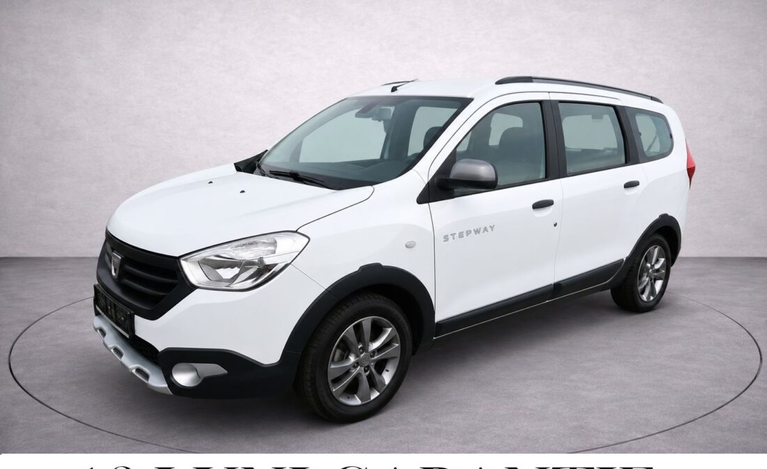 DACIA LODGY - 2015 - Benzina - 115  CP - Manula - 6250 EURO