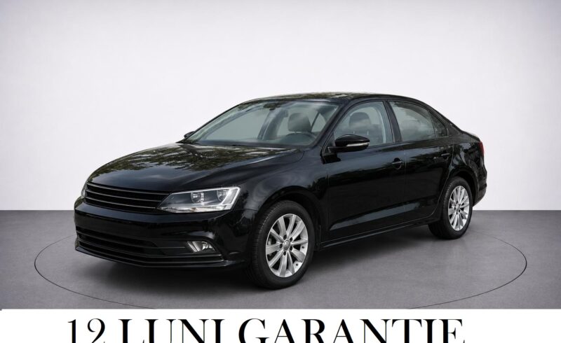 Volkswagen Jetta Utilizat · 2015 7650 EURO