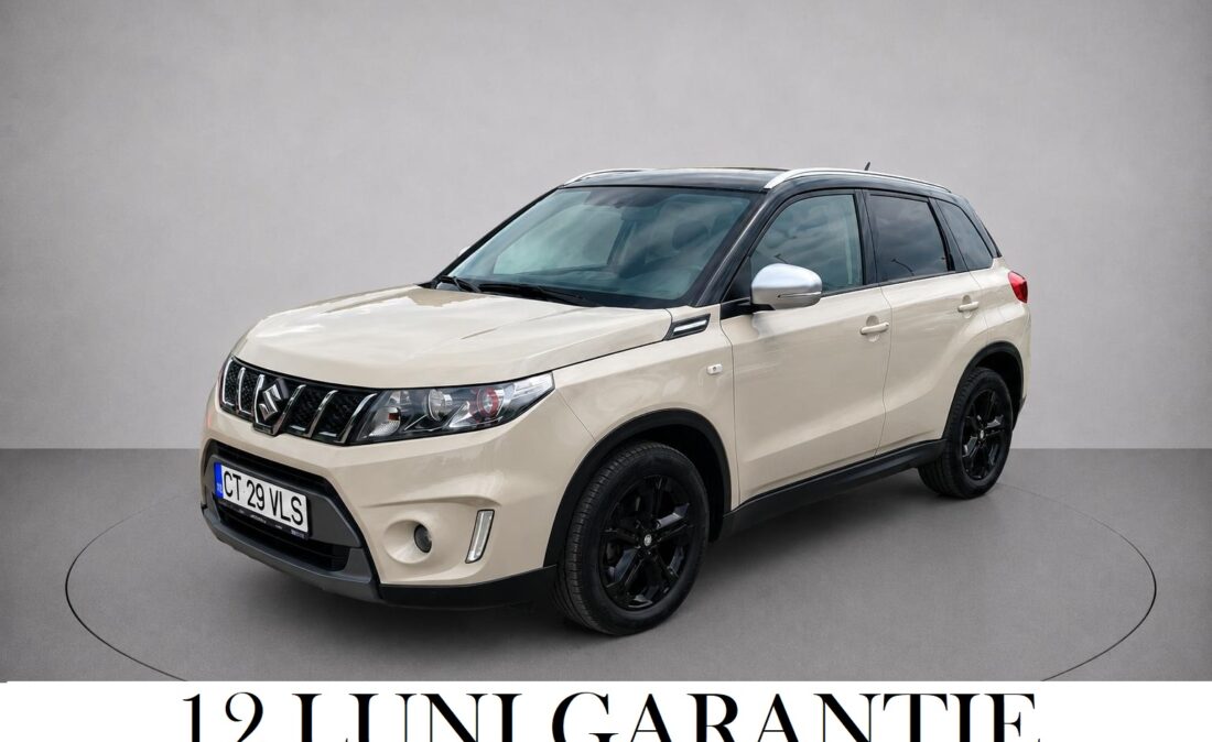 Suzuki Vitara Utilizat - 2017 - 11 650 EURO