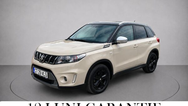 Suzuki Vitara Utilizat - 2017 - 11 650 EURO