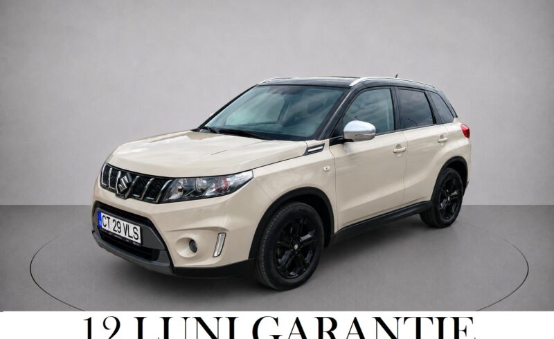 Suzuki Vitara Utilizat - 2017 - 11 650 EURO