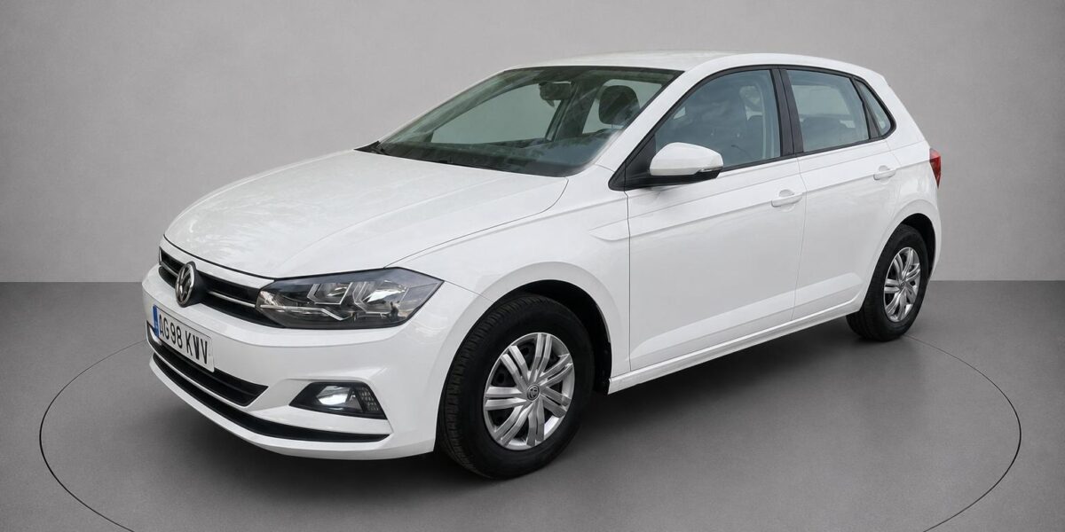 Volkswagen Polo Utilizat · 2019 9650 EURO