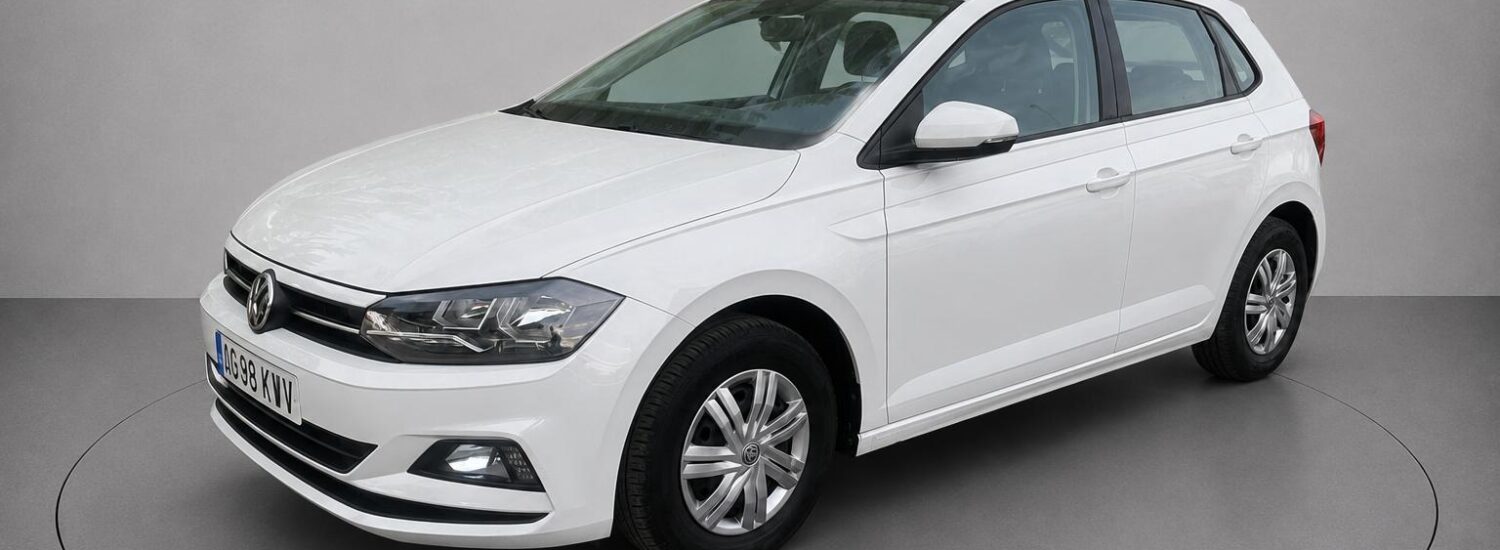 Volkswagen Polo Utilizat · 2019 9650 EURO