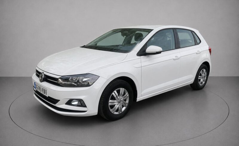 Volkswagen Polo Utilizat · 2019 9650 EURO