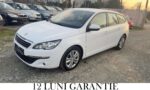 PEUGEOT 308 – 2016 – Diesel – 100 CP – Euro 6