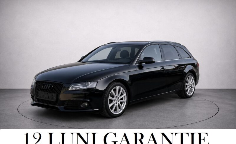 AUDI A4 – 2010 – Diesel – 120 CP – Euro 5 - Manuala - 6.650 EURO