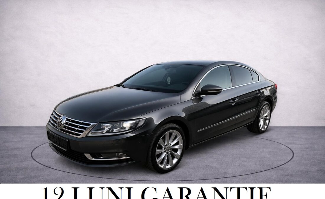 VW PASSAT CC - 2013 - BENZINA - MANUALA - 1.8 - 160CP - 8650 EURO