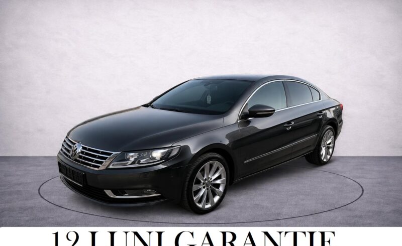 VW PASSAT CC - 2013 - BENZINA - MANUALA - 1.8 - 160CP - 8650 EURO
