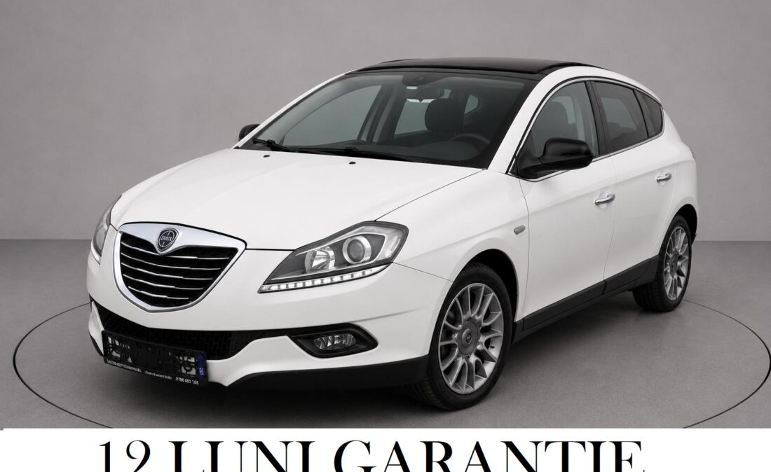 LANCIA DELTA - 2013 - DIESEL - 120 CP - 5950