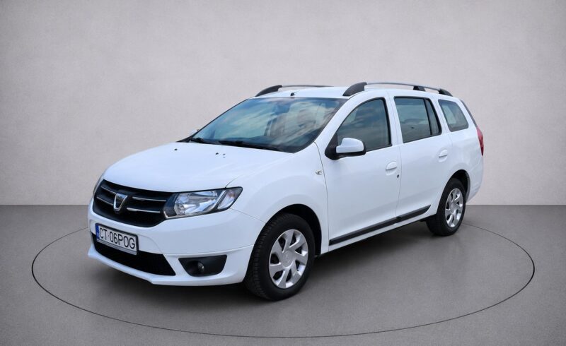 DACIA LOGAN MCV – 2015 – Diesel – 75 CP – Euro 5 - 5.350 EURO