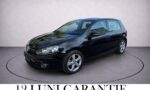 VW GOLF 6 - 2011 - MANUAL - BENZINA - 105 CP - 5250 EURO