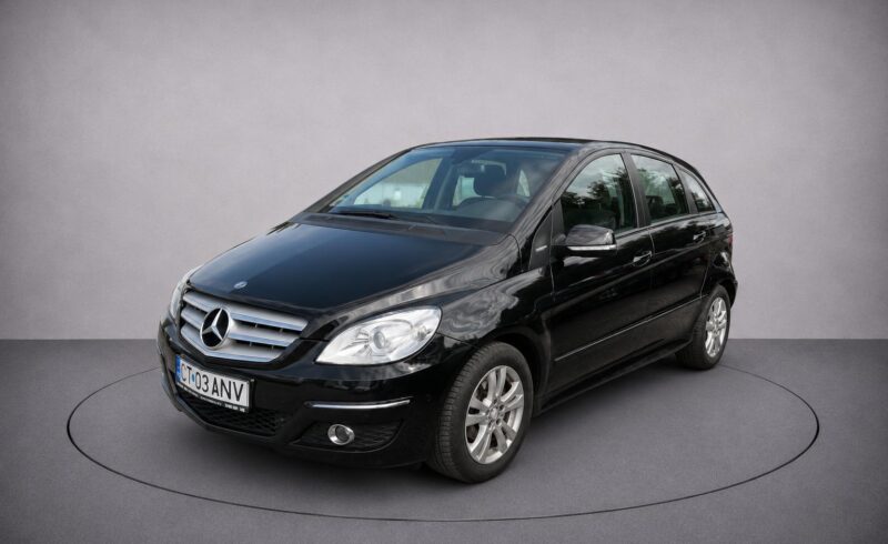 MERCEDES-BENZ B CLASS - 2010 - 2.1 - 115CP - AUTOMATA - 3950 EURO