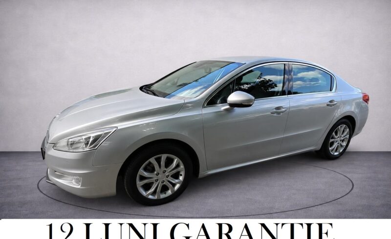 PEUGEOT 508 - - 1997 cm3 - 163 CP - AUTOMATA+PADELE - 6250 EURO