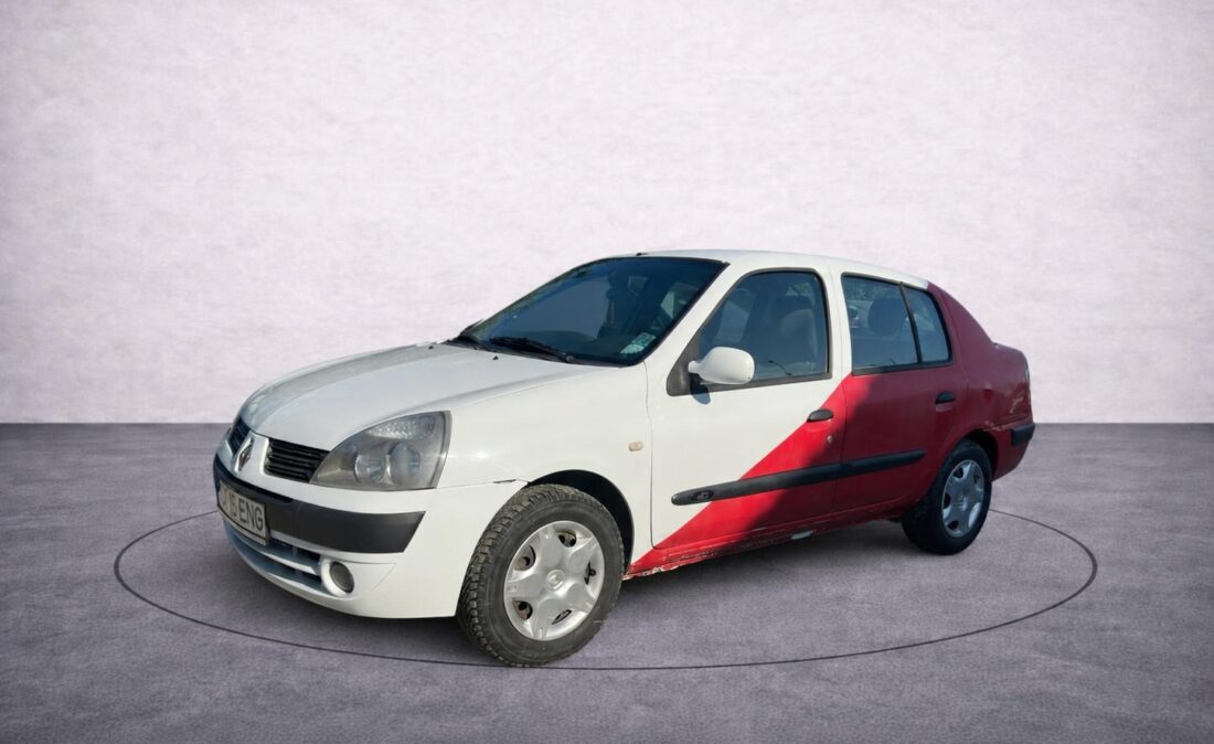 RENAULT SYMBOL - 2006 - 1461 cm3 - 65 CP - MANUALA 5+1 - 1150 EURO