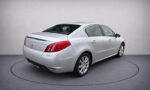 PEUGEOT 508 -  - 1997 cm3 - 163 CP - AUTOMATA+PADELE - 6250 EURO