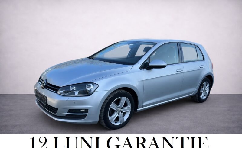 Volkswagen Golf Utilizat · 2013 8250 EURO