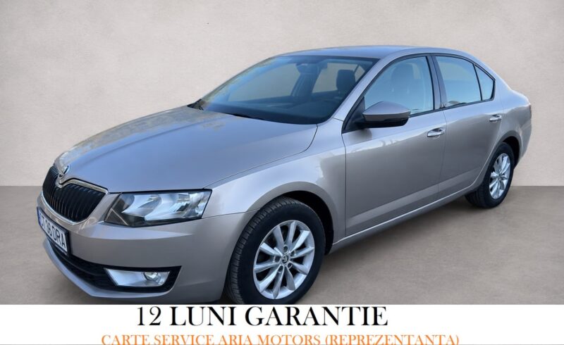 Skoda Octavia Utilizat · 2017 9650 EURO