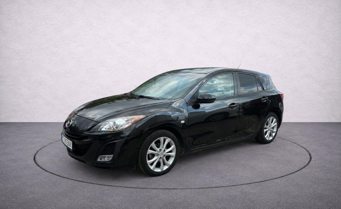 MAZDA 3 - 2011 - 1560 cm3 - 115 CP - MANUALA 6+1 - 3950 EUR