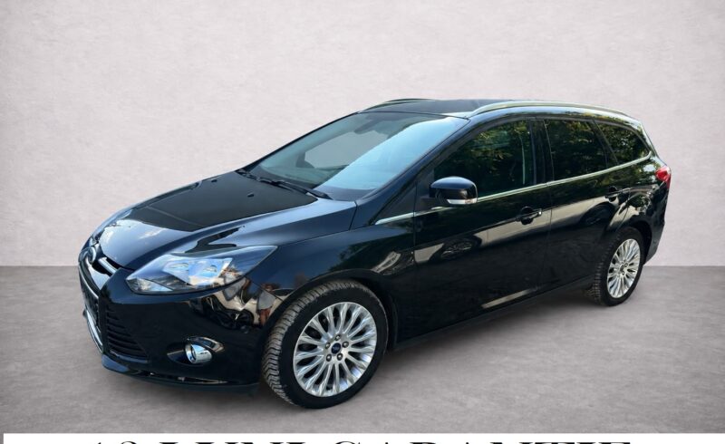 FORD FOCUS - 2014 - 998 cm3 - 125 CP - MANUALA 5+1 - 4950 EURO