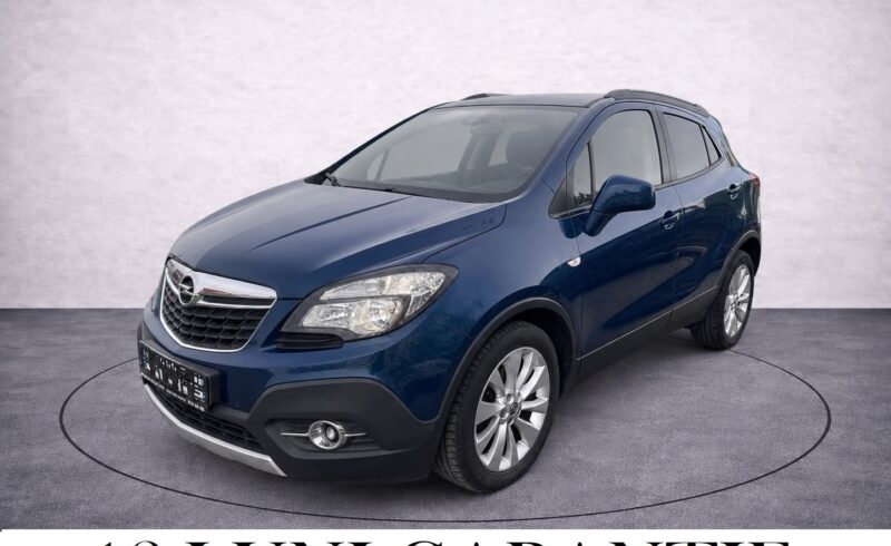 Opel Mokka 1.6 CDTI ECOTEC Cosmo Aut. Utilizat · 2015 7950 EURO