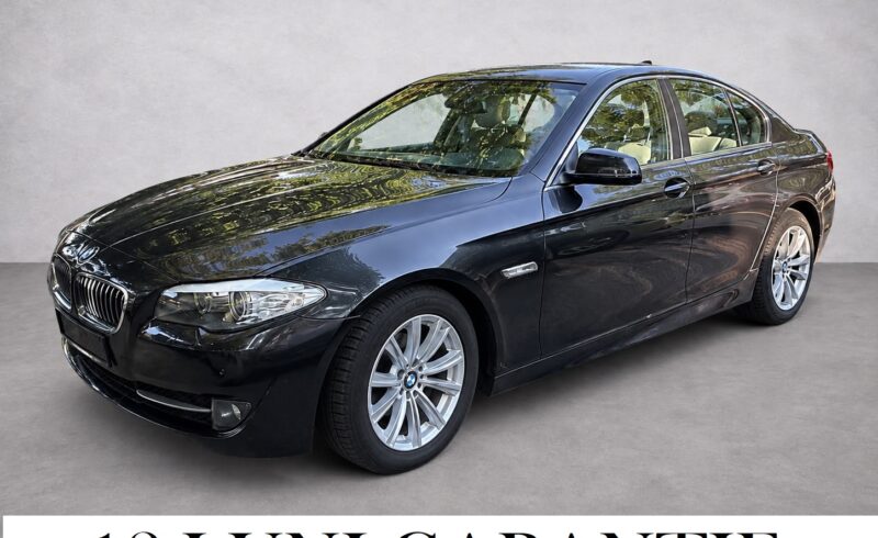 BMW Seria 5 Utilizat · 2011 8250 EURO