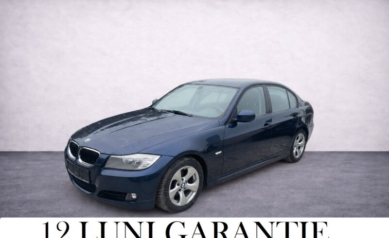BMW 320d - 2011 - 1995 cm3 - 163 CP - MANUALA 6+1 - 5950 EUR