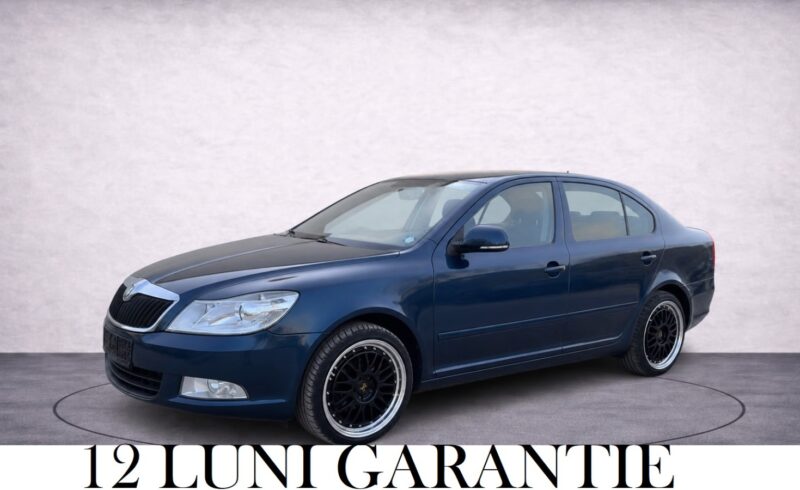SKODA OCTAVIA - 2013 - 1197 cm3 - 105 CP - AUTOMATA - 5950 EURO