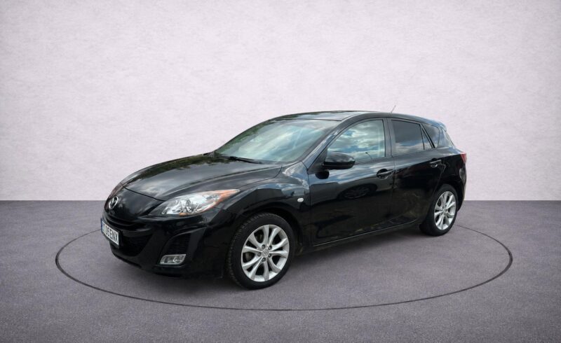 MAZDA 3 - 2011 - 1560 cm3 - 115 CP - MANUALA 6+1 - 3950 EUR